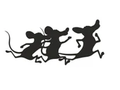 Byr Peynir kovalaması (Sadece Plastik Aparattır!!!) 3D - 3