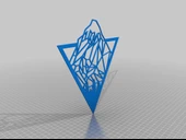 Byr Mont Blanc (Sadece Plastik Aparattır!!!) 3D - 4