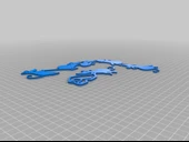 Byr Peynir Hırsızları (Sadece Plastik Aparattır!!!) 3D - 3