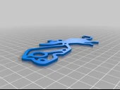 Byr Peynir hırsızları mmu (Sadece Plastik Aparattır!!!) 3D - 4