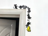 Byr Peynir Hırsızları (Sadece Plastik Aparattır!!!) 3D - 1