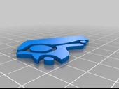 Byr Peynir hırsızları mmu (Sadece Plastik Aparattır!!!) 3D - 3