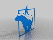 Byr Bal Porsuğu (Sadece Plastik Aparattır!!!) 3D - 4