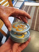 Byr Bardak altlıkları hakkında (Sadece Plastik Aparattır!!!) 3D - 2