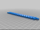 Byr Özelleştirilebilir bağlantılı bilezik (Sadece Plastik Aparattır!!!) 3D thumbnail 4