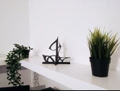 Byr İnsomnium kitap standı (Sadece Plastik Aparattır!!!) 3D - 2