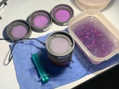 Byr Mini çömlek tekerleği - zımpara dönüşümü (Sadece Plastik Aparattır!!!) 3D - 4