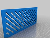 Byr Duş Tutucu / Şampuan / Jel Tutucu (Sadece Plastik Aparattır!!!) 3D - 4