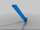 Byr Tamamen parametrik duş başlığı uzantısı (Sadece Plastik Aparattır!!!) 3D thumbnail 2