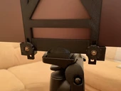 Byr iPad Pro tripod montajı (Sadece Plastik Aparattır!!!) 3D - 1