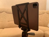 Byr iPad Pro tripod montajı (Sadece Plastik Aparattır!!!) 3D - 3