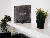 Byr İnsomnium kitap standı (Sadece Plastik Aparattır!!!) 3D - 3