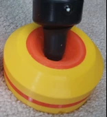 Byr Celestron 6se, 8se ve diğerleri için tripod ayak kapakları ... (Sadece Plastik Aparattır!!!) 3D - 2
