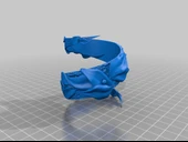 Byr Bilezik Masha. Rus Mult'dan (Masal Devriyesi) (Sadece Plastik Aparattır!!!) 3D thumbnail 4