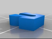 Byr Havalandırma delikli maske kutusu (Sadece Plastik Aparattır!!!) 3D thumbnail 4