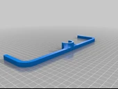 Byr Duş şampuan sahibi (Sadece Plastik Aparattır!!!) 3D - 4