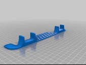 Byr Duş şampuan sahibi (Sadece Plastik Aparattır!!!) 3D - 3