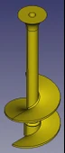 Byr Bal (Sadece Plastik Aparattır!!!) 3D - 3