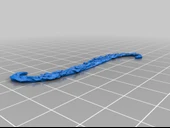 Byr Bilezik Masha. Rus Mult'dan (Masal Devriyesi) (Sadece Plastik Aparattır!!!) 3D thumbnail 2