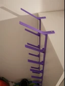 Byr Ayakkabı işleyicisi (Sadece Plastik Aparattır!!!) 3D - 3