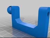 Byr Kamera montajı 360 ° arduino ESP32-CAM (Sadece Plastik Aparattır!!!) 3D - 4