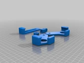 Byr Universal Mount iPad (M5) (Sadece Plastik Aparattır!!!) 3D - 1