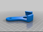 Byr Universal Mount iPad (M5) (Sadece Plastik Aparattır!!!) 3D - 3