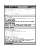 Byr Tharizdun zincirlenmiş tanrı D&D figürü (Sadece Plastik Aparattır!!!) 3D - 3