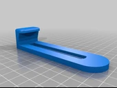 Byr Universal Mount iPad (M5) (Sadece Plastik Aparattır!!!) 3D - 4