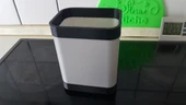 Byr çöp kutusu - atık kağıt kutusu - depolama kutusu - kova - kova - çanak çömlek tutucu (Sadece Plastik Aparattır!!!) 3D - 3