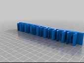 Byr Okullarda STEM öğretimi için laboratuvar ekipmanı Bölüm 4 - Holdings (Sadece Plastik Aparattır!!!) 3D - 4