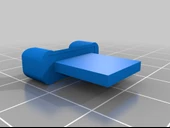 Byr Bilezik - Bileklik (Sadece Plastik Aparattır!!!) 3D thumbnail 4