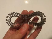 Byr Elastik bilezik (Sadece Plastik Aparattır!!!) 3D thumbnail 4