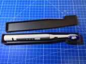 Byr Diş fırçası gezi (Sadece Plastik Aparattır!!!) 3D - 3