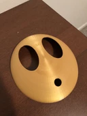 Byr Utangaç adam (utangaç gal) maske (Sadece Plastik Aparattır!!!) 3D thumbnail 2