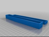 Byr Diş fırçası gezi (Sadece Plastik Aparattır!!!) 3D - 4