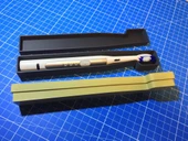 Byr Diş fırçası gezi (Sadece Plastik Aparattır!!!) 3D - 1