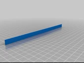 Byr Çok renkli bileklik (bilezik) (Sadece Plastik Aparattır!!!) 3D - 4
