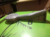 Byr Duş başlığı (duş darbesi) (Sadece Plastik Aparattır!!!) 3D thumbnail 1