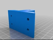Byr IKEA Kallax için DJ Kaoss Pad/Denetleyici Montaj/Universal (Sadece Plastik Aparattır!!!) 3D - 4