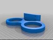 Byr Sağlık Kupası Diş Fırçası Tutucu (Sadece Plastik Aparattır!!!) 3D - 4