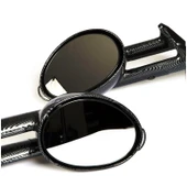 Space Sinyalli M3 Tipi Ayna - Siyah-Karbon-Krom (Takım) thumbnail 7