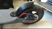 Byr M365 Xiaomi Mudguard (Sadece Plastik Aparattır!!!) 3D - 4