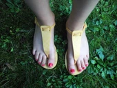 Byr Ayaklarını göster! - Baskı sandaletleri (Sadece Plastik Aparattır!!!) 3D - 1