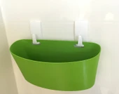 Byr Şampuan için duş tepsisi (Sadece Plastik Aparattır!!!) 3D - 4