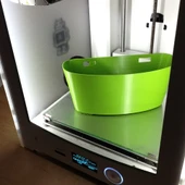 Byr Şampuan için duş tepsisi (Sadece Plastik Aparattır!!!) 3D - 3