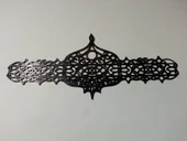 Byr Bilezik Celtic Vintage Gotik (Sadece Plastik Aparattır!!!) 3D thumbnail 1