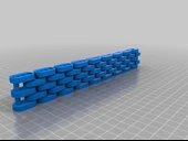 Byr Bilezik esnek (Sadece Plastik Aparattır!!!) 3D thumbnail 3