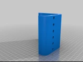 Byr bilezik ekranı (Sadece Plastik Aparattır!!!) 3D thumbnail 3