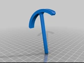 Byr bilezik ekranı (Sadece Plastik Aparattır!!!) 3D thumbnail 2